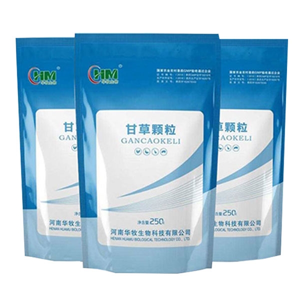 壹号娱乐兽药甘草颗粒